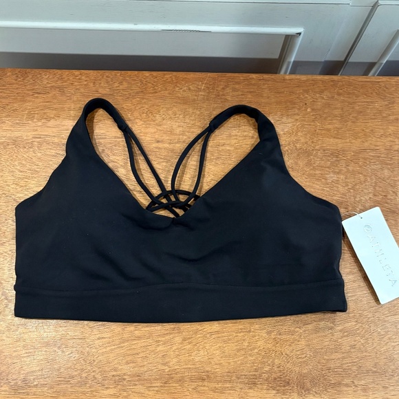 Athleta Solace Bra - Picture 1 of 3